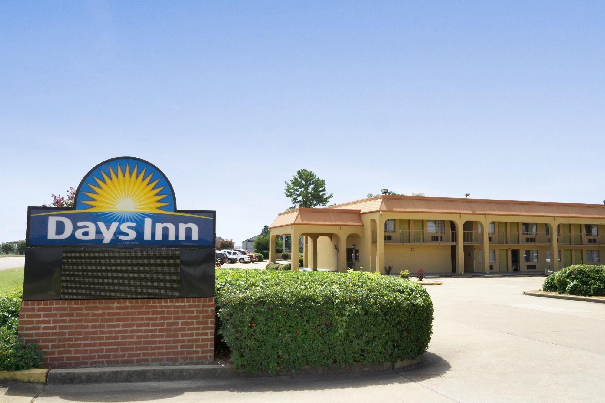 Days Inn By Wyndham Southaven Ms מראה חיצוני תמונה